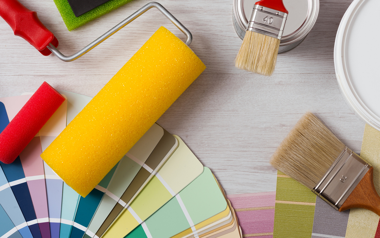 Sındırgı dış cephe boyama