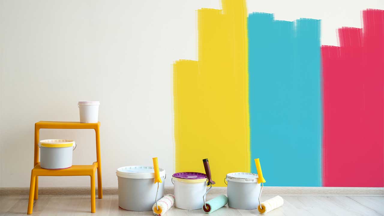 Sındırgı iç cephe boyama